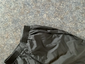Matschhose, gefüttert, Gr. 134, seitliche Reißverschlusstaschen, NEU Bild 3