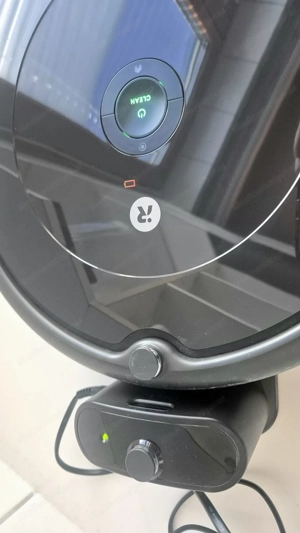 biete irobot roomba 692 Saugroboter mit Ladestation und Netzkabel Bild 4