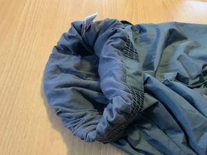 Matschhose, gefüttert, Gr. 134, seitliche Reißverschlusstaschen, NEU Bild 6