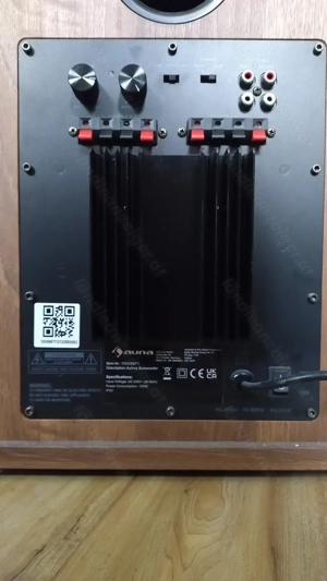 Subwoofer HIFI Bild 3