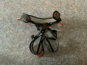 Klettergurt, Fa. Meru, Größe XS Bild 3