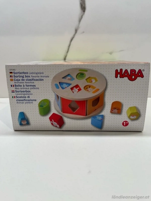 HABA Sortierbox Bild 3