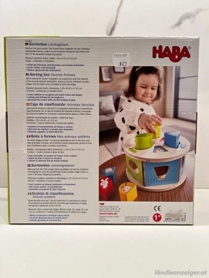 HABA Sortierbox Bild 2
