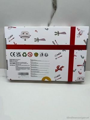 Kinder-Messer-Set für echtes Kochen Bild 3