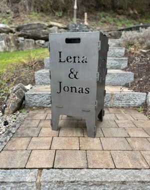 Feuerbehälter Bild 4