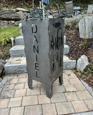 Feuerbehälter Bild 5