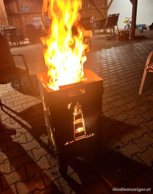 Feuerbehälter Bild 3