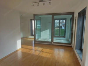 Gepflegete 2-Zimmerwohnung in zentraler Lage zu vermieten