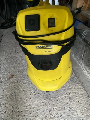 Kärcher WD 3.500 P