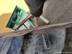 Traktorreifen komplett  Bild 4