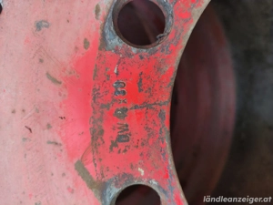 Traktorreifen komplett  Bild 5