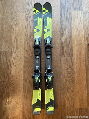 Fischer Ski RC4 110cm