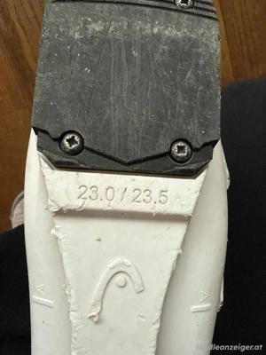 Skischuhe 23 23.5 Bild 2