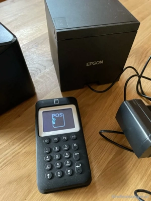 Neuwertiges Elektronisches Zahlungssytem  Bild 2