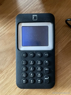 Neuwertiges Elektronisches Zahlungssytem  Bild 3