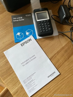 Neuwertiges Elektronisches Zahlungssytem  Bild 4