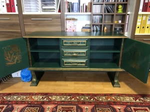 Kommode Einzelstück, Unikat Bild 4