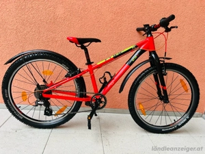 Cube 24 Zoll Kinderfahrrad(Mountainbike) Bild 3