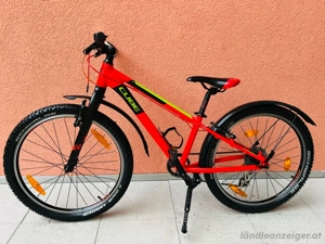 Cube 24 Zoll Kinderfahrrad(Mountainbike) Bild 2