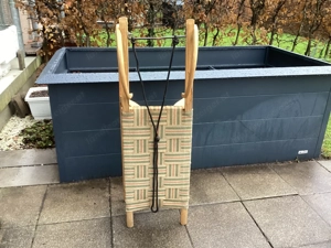 Rodel Buche 110 cm lg Bild 1