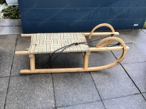 Rodel Buche 110 cm lg Bild 2