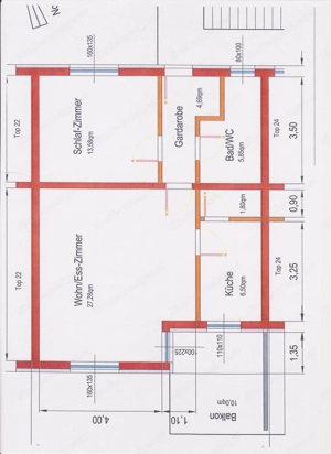 Vermiete 2,5 Zimmer Wohnung in Lustenau