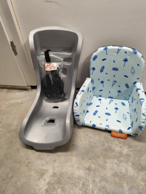 Kindersitz Babboe 