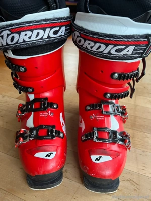 Skisschuhe Nordica