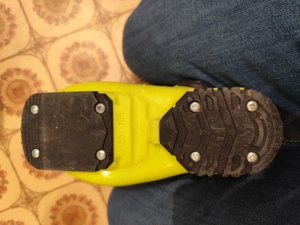 Skischuhe Schischuhe 150 165 Bild 3