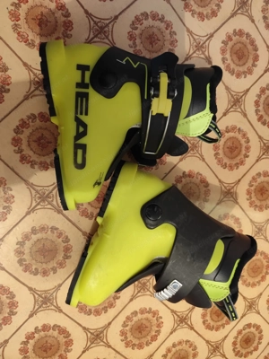 Skischuhe Schischuhe 150 165 Bild 2