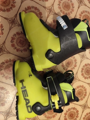 Skischuhe Schischuhe 150 165 Bild 4