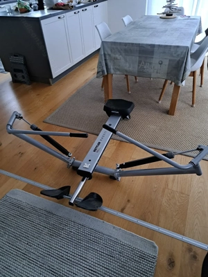 Rudergerät Kettler Kadett Bild 2