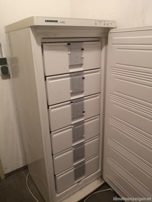 Tiefkühlschrank Bild 2