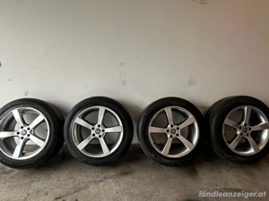 19 zoll Audi Q5 Alufelgen  Bild 2