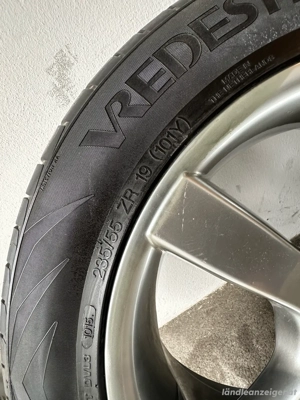 19 zoll Audi Q5 Alufelgen  Bild 3