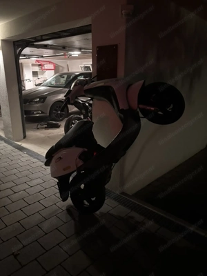 Piaggo Zip 2T 2014 Bild 2