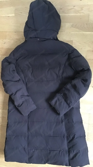 Dunkelbraun Damen-Winterjacke  Bild 3