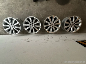19 Zoll Alufelgen  Bild 2
