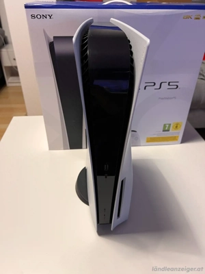 Sony PlayStation 5 Disc Edition ! 825gb! 12 Spiele! 3 Controller OVP! Bild 5