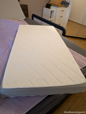 Kinderbett Matratze 60x120 von Julius Zöllner  Bild 1