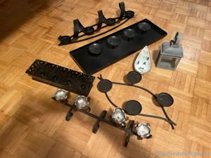 schöne Adventsständer