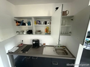 XXXLutz Teeküche inkl. Herd & Kühlschrank Bild 2