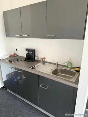 XXXLutz Teeküche inkl. Herd & Kühlschrank Bild 3