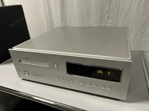 Luxman D-10X Bild 2