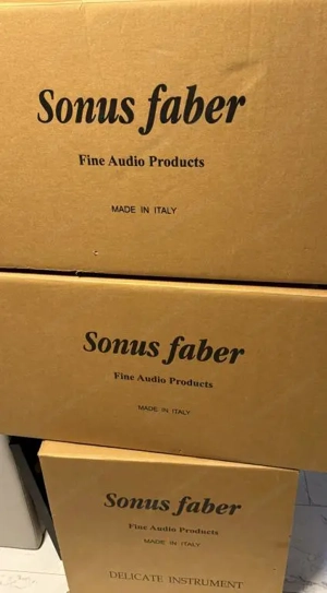 Sonus Faber Guarneri Evolution Bild 3