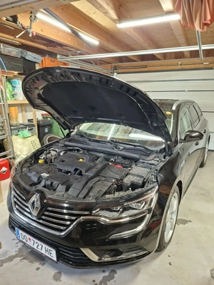 Renault talisman - intens