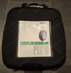 NEUE PEWAG Schneeketten Skoda