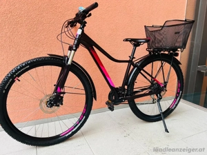 Cube 29 Zoll Damen  Mädchen Fahrrad Bild 2