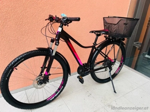 Cube 29 Zoll Damen  Mädchen Fahrrad Bild 5