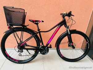 Cube 29 Zoll Damen  Mädchen Fahrrad